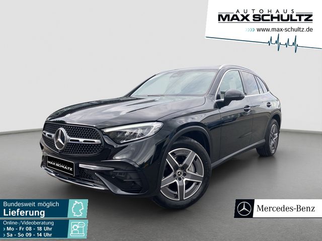 Mercedes-Benz GLC 300 d 4M AMG*DISTRONIC*KAMERA*DAB*LED