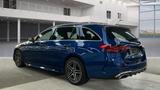 Mercedes-Benz C 300 T e 2x AMG Memory*LED*Alcantara*DAB*Navi*1 - mit Hybrid-Antrieb: Blau, Alcantara, Kombi