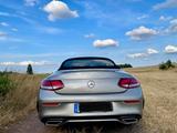 Mercedes-Benz C 220 d Autom. Cabrio AMG Ausstattung  - : Beige, Cabrio