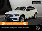 Mercedes-Benz GLC 300 de 4M Coupe AMG/Night/360/AHK/AdvSound - Hybrid (Diesel/Elektro): Coupé
