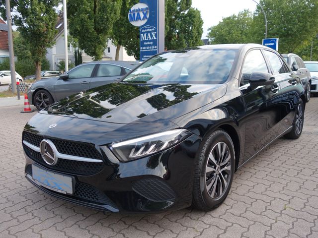 Mercedes-Benz A 200 D 8G-DCT/AUT/LEDER/NAVI/KAMERA/LED-Sch.
