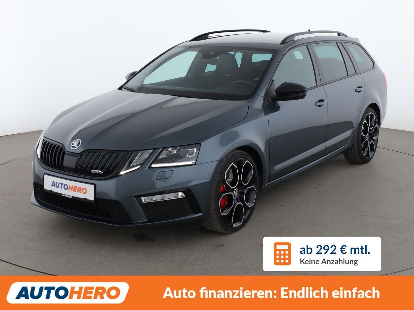Skoda Octavia 2.0 TSI RS 245 Aut.