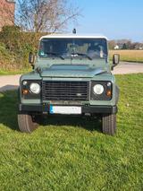 Land Rover Defender 90 Td4 Station Wagon SW E  - Land Rover Defender von privat