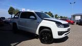 Volkswagen Amarok Comfortline DoubleCab 4Motion Automatik - weiße Volkswagen Amarok