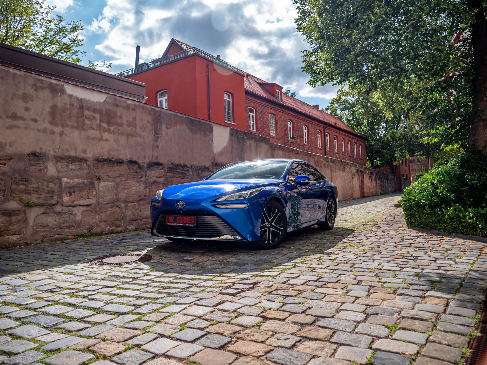 Toyota Mirai Advanced