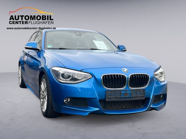 BMW 120d Sport Line Autom.,M-Paket,Navi,Memory,GRA!