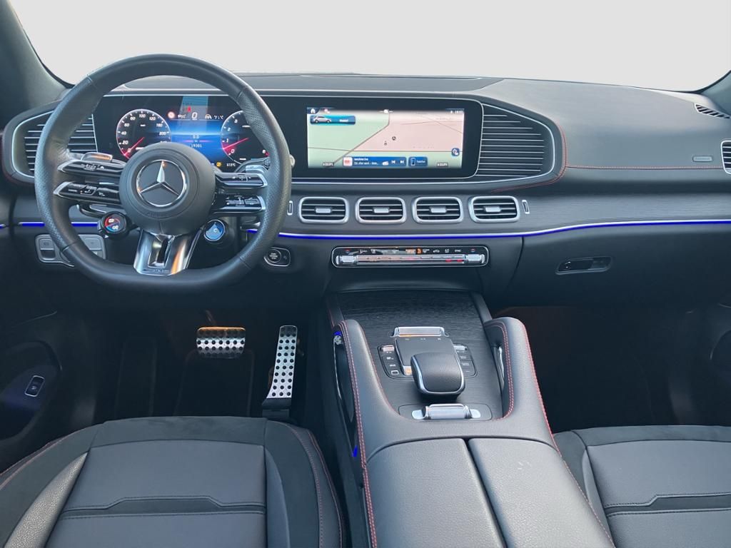 Fahrzeugabbildung Mercedes-Benz AMG GLE 53 4MATIC+ MULTIBEAM*Pano Dach