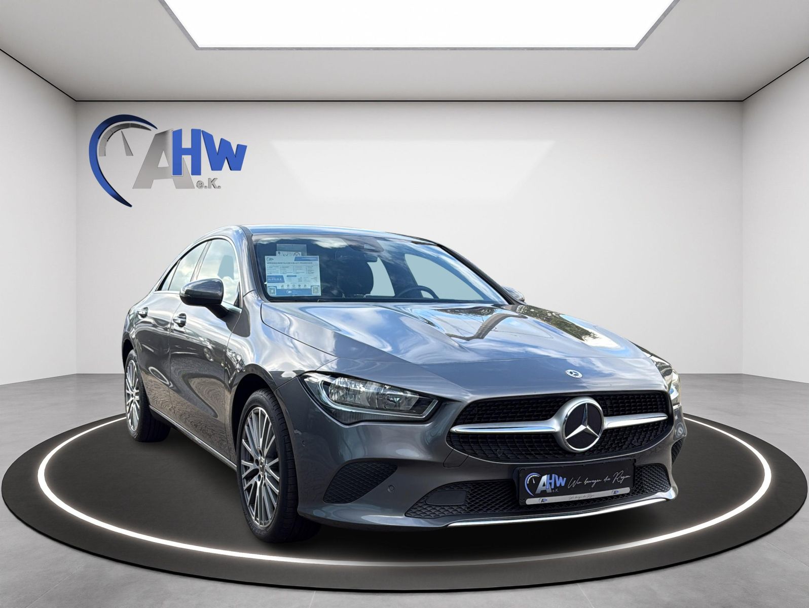 Mercedes-Benz CLA 220 d 8G-DCT Progressive imagem 2