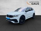 Volkswagen Tiguan Allspace R-Line 2.0 TSI 4M DSG 7-Sitzer*A - Volkswagen: Standheizung