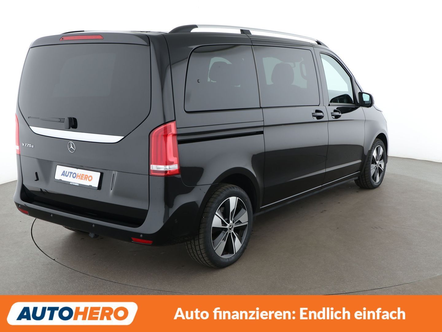 Mercedes-Benz V-Klasse V 220 d EDITION kompakt Aut. NAVI LED foto 6