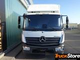 Mercedes-Benz Atego 816 L Brake-Assist Lane-Assist ABS/ASR - Tieflader