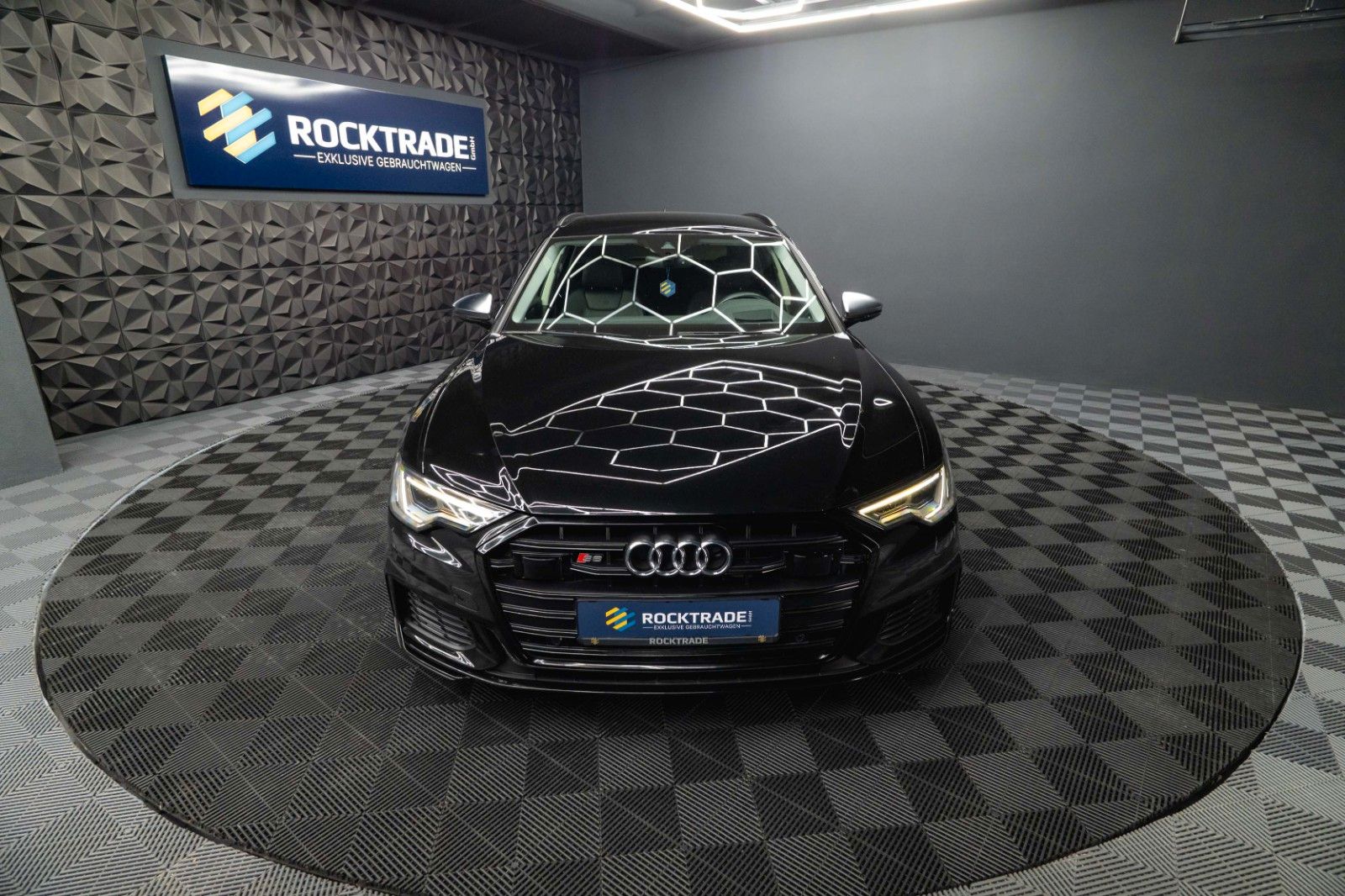 Fahrzeugabbildung Audi S6 Avant 3.0 TDI quattro *ACC*Head Up*LED*B&O*