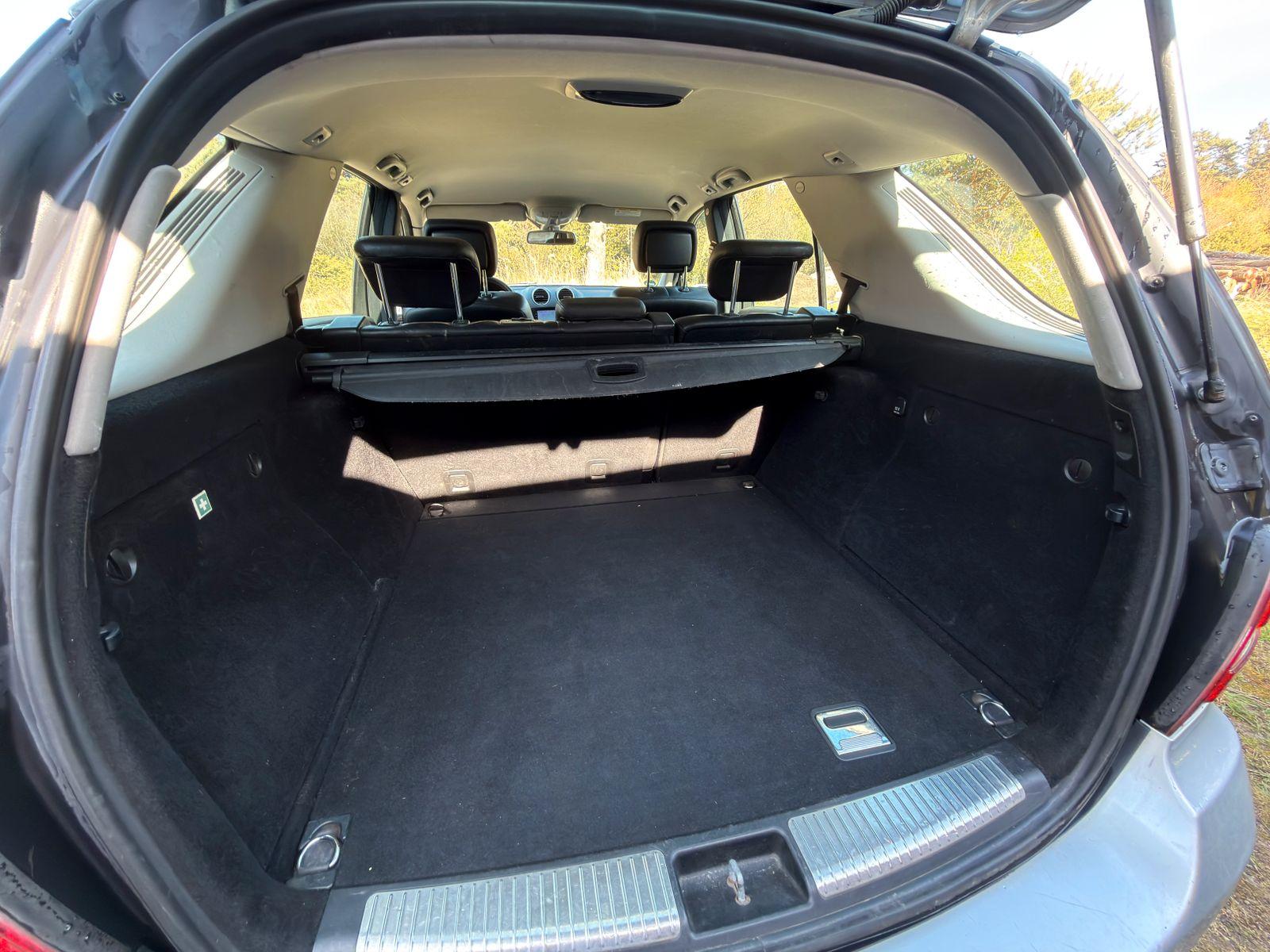 Mercedes-Benz ML280 2006 — photo 10