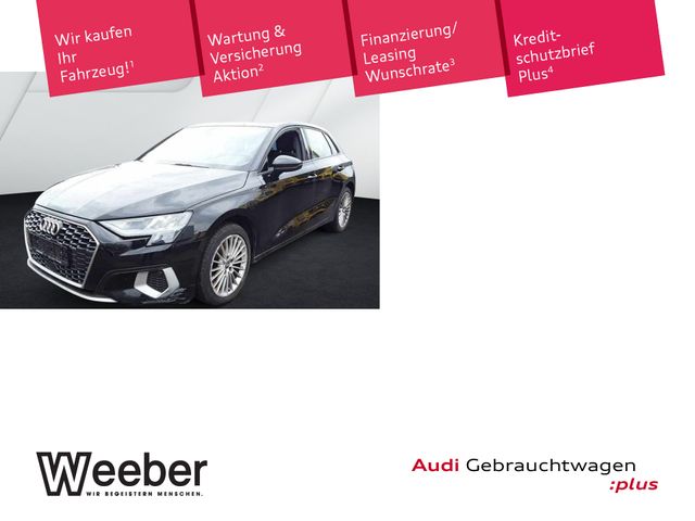 Audi A3 Sportback 35 TDI advanced LED*NAVI*AUT Navi