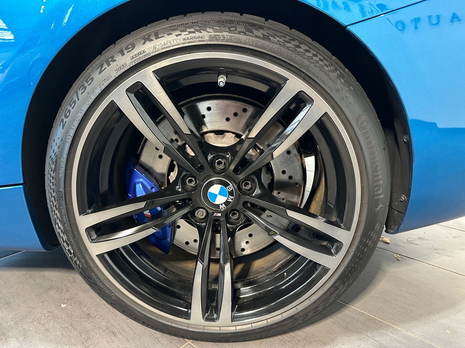 Fahrzeugabbildung BMW M2 F87 LCI DKG+CARPLAY+KAMERA+KEYLESS+HiFi