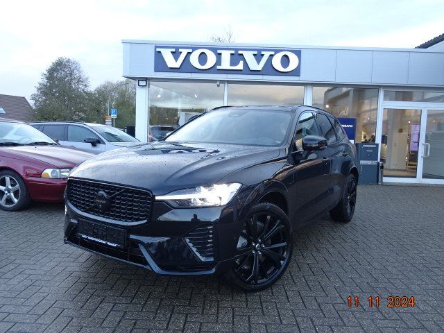 Volvo XC60 Recharge Black Edition Plus T8 AWD/Pano