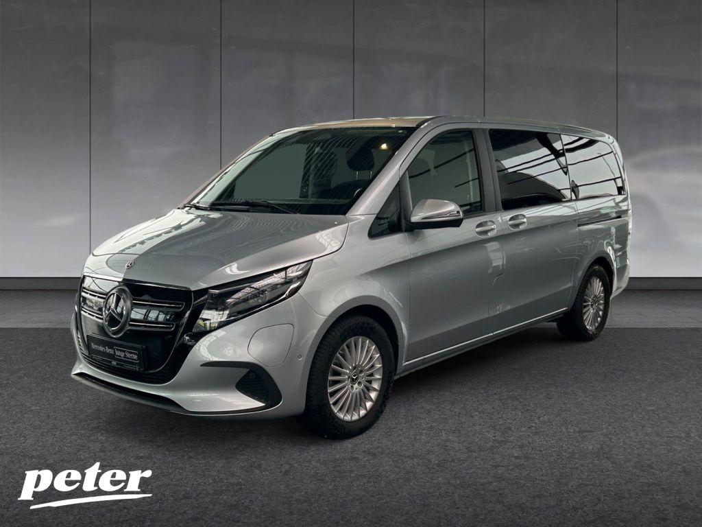 Mercedes-Benz EQV