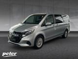 Mercedes-Benz EQV 300 Lang LED+NAVI+KAM+MBUX - Mercedes-Benz EQV: Silber