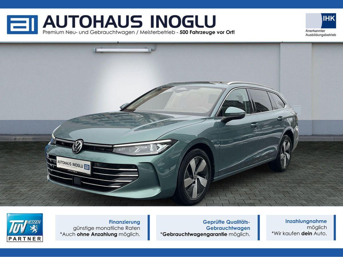 Volkswagen Passat 2.0 TDI Elegance DSG Pano+Leder+Stdhzg+AH