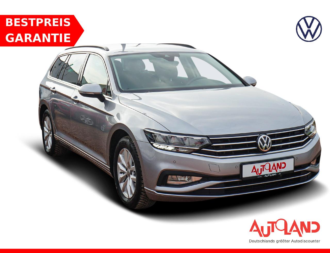 Volkswagen Passat Variant 1.5 TSI DSG Business LED ACC Navi