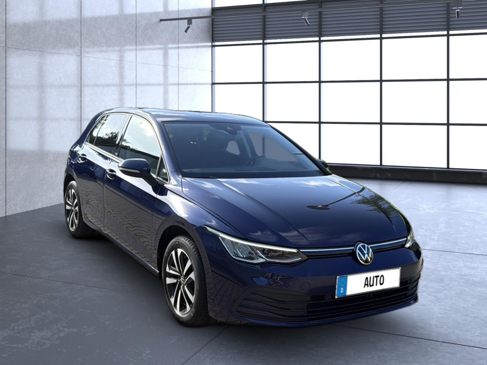 Fahrzeugabbildung Volkswagen Golf VIII Lim. United/ Unfallfrei