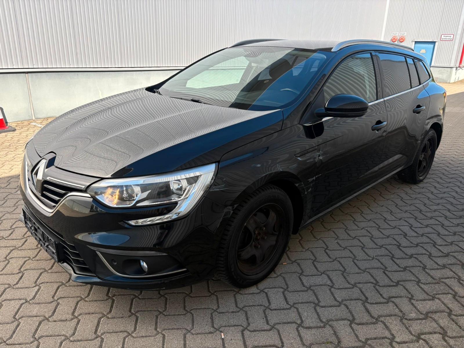 Renault Megane 1,2
