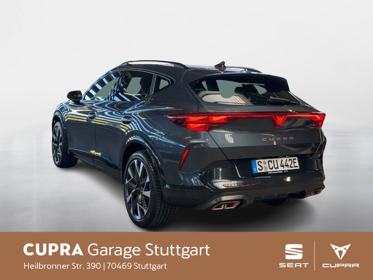 Cupra Formentor VZ 1.5 e-HYBRID 200 kW (272 PS) 6-Gang imagem 2