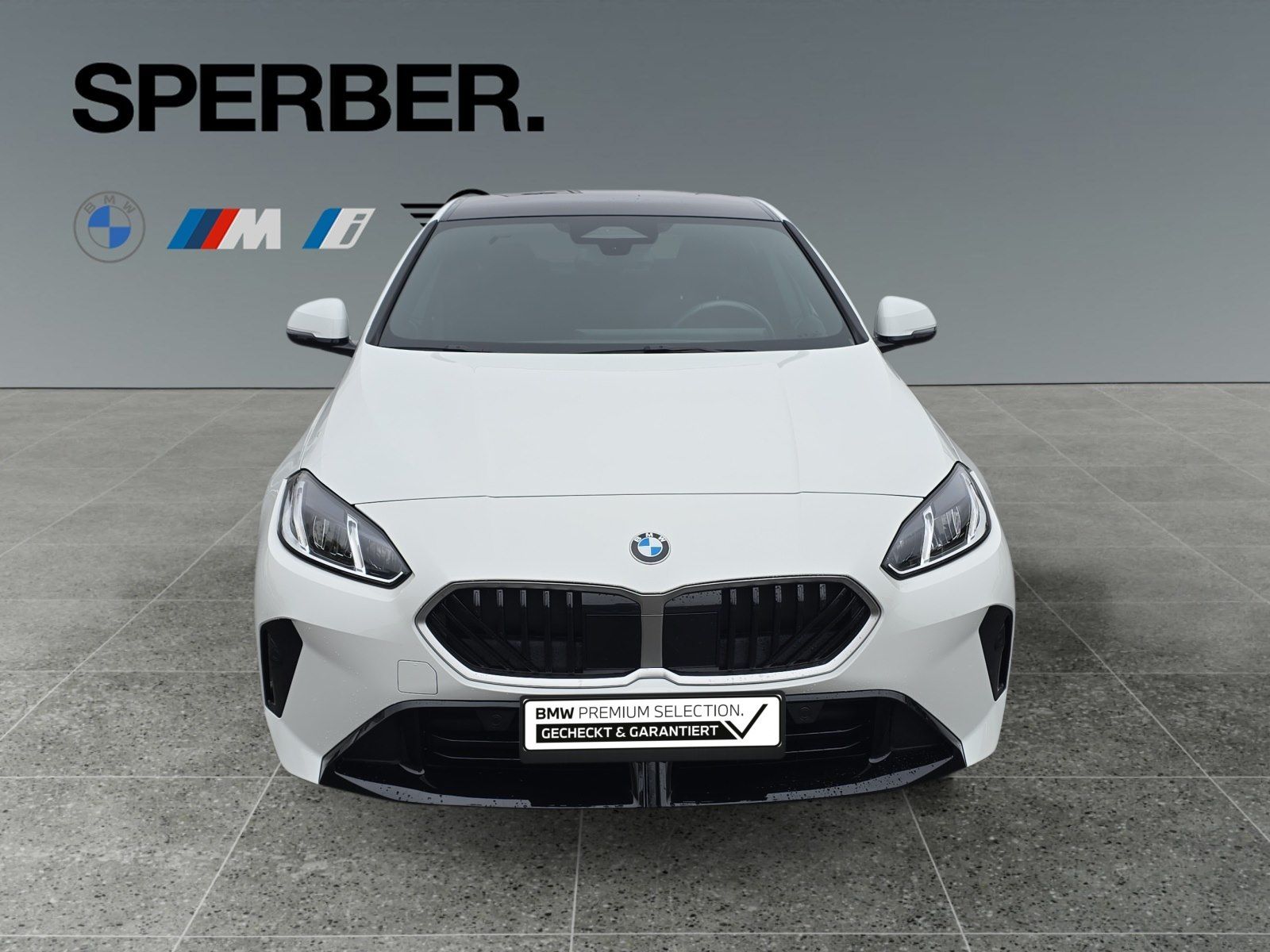 BMW 220 Gran Coupé - Bild 8