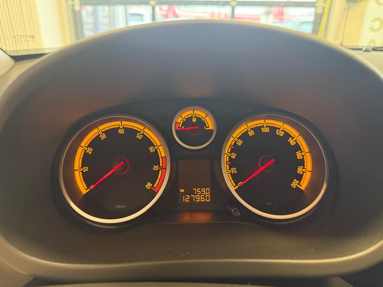 Fahrzeugabbildung Opel Corsa DEnergy /1.HAND/SCHECKHEFT