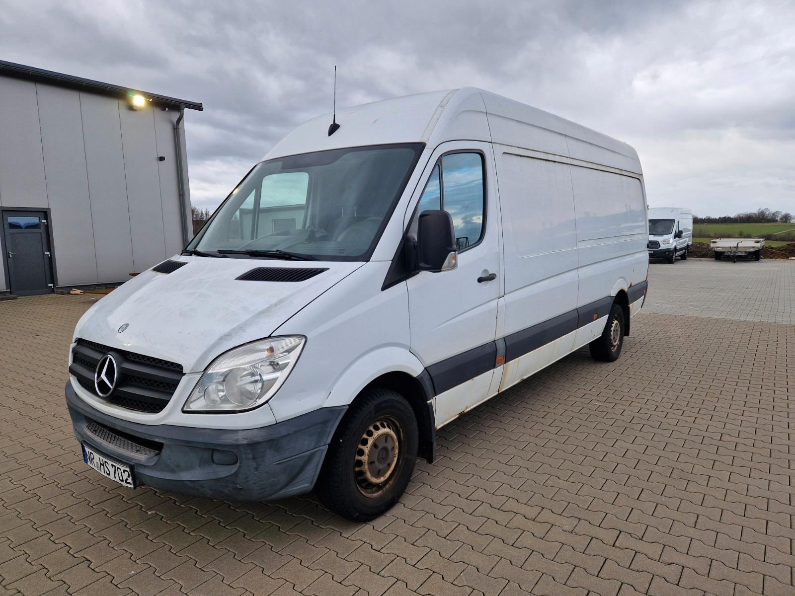 Mercedes-Benz Sprinter EXTRA LANG