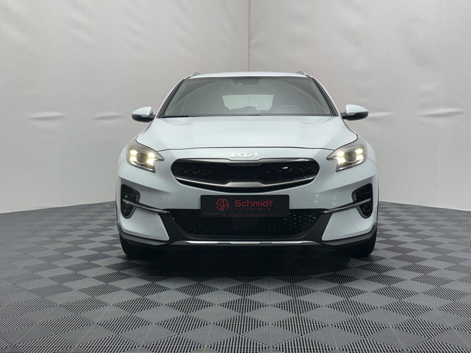 Kia XCeed Spirit Plug-in Hybrid LED PDC ACC 