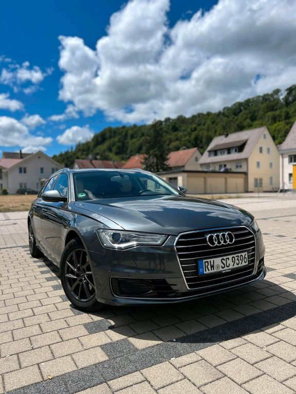 Image of Audi A6