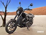 Harley-Davidson XR 750 *Kellermann/R+G* - HARLEY-DAVIDSON XR