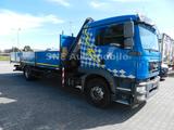 MAN TGM 18.290 4x2 BL, - MAN Kipper 8x4