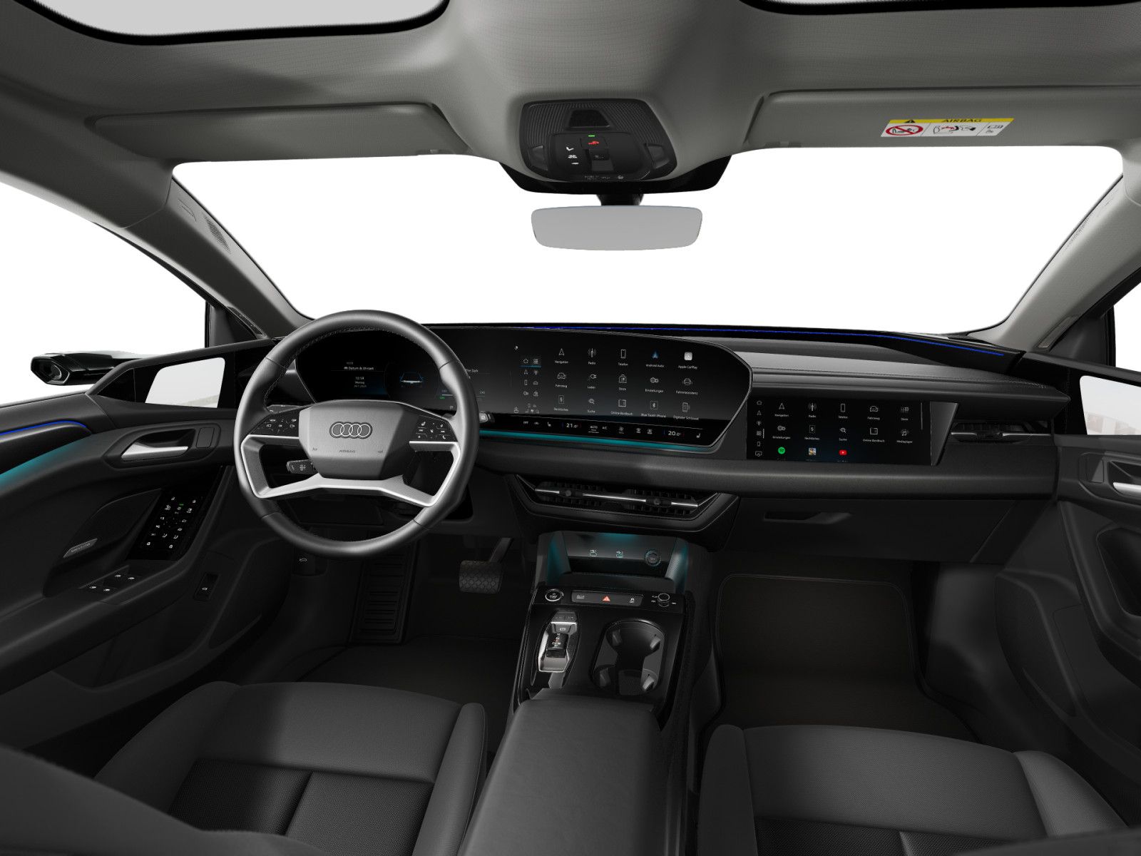 Audi A6 e-tron - Bild 8