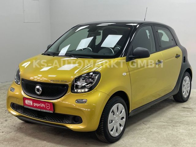 Smart ForFour electric driv*EQ*Automatk*Klima*TempomaT