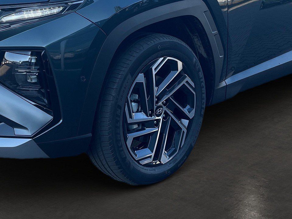 Fahrzeugabbildung Hyundai TUCSON Plug-in PRIME ECS Assi