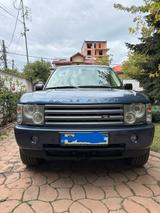 Land Rover Range Rover V8 Vogue Vogue - Land Rover Range Rover aus 2005: Vogue
