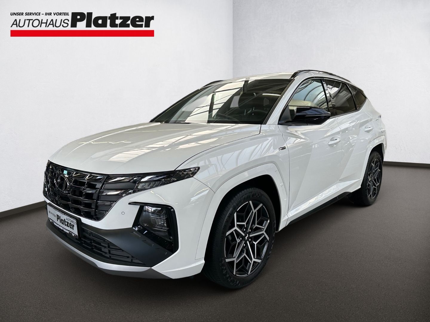 Hyundai Tucson N Line Mild-Hybrid Navi Soundsystem LED S imagem 2