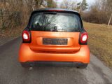 Smart ForTwo coupé 0.9 66kW - - Smart ForTwo: Orange