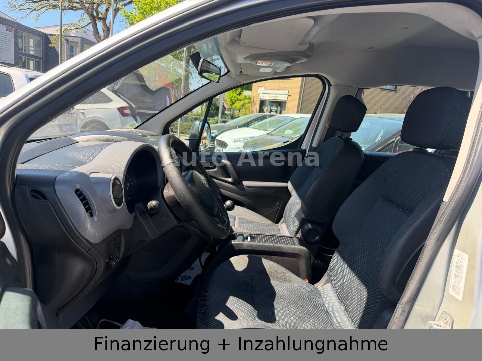 Peugeot Partner Tepee Tepee 90 Family Klima Tüv neu Top