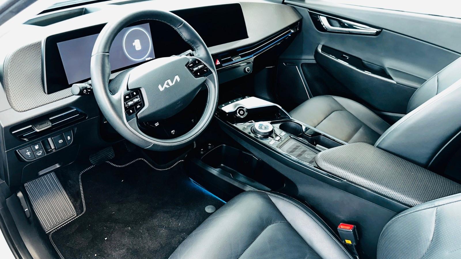 Kia EV6 77,4 kWh 239 kW AWD WP AIR COM ASS DRI SND