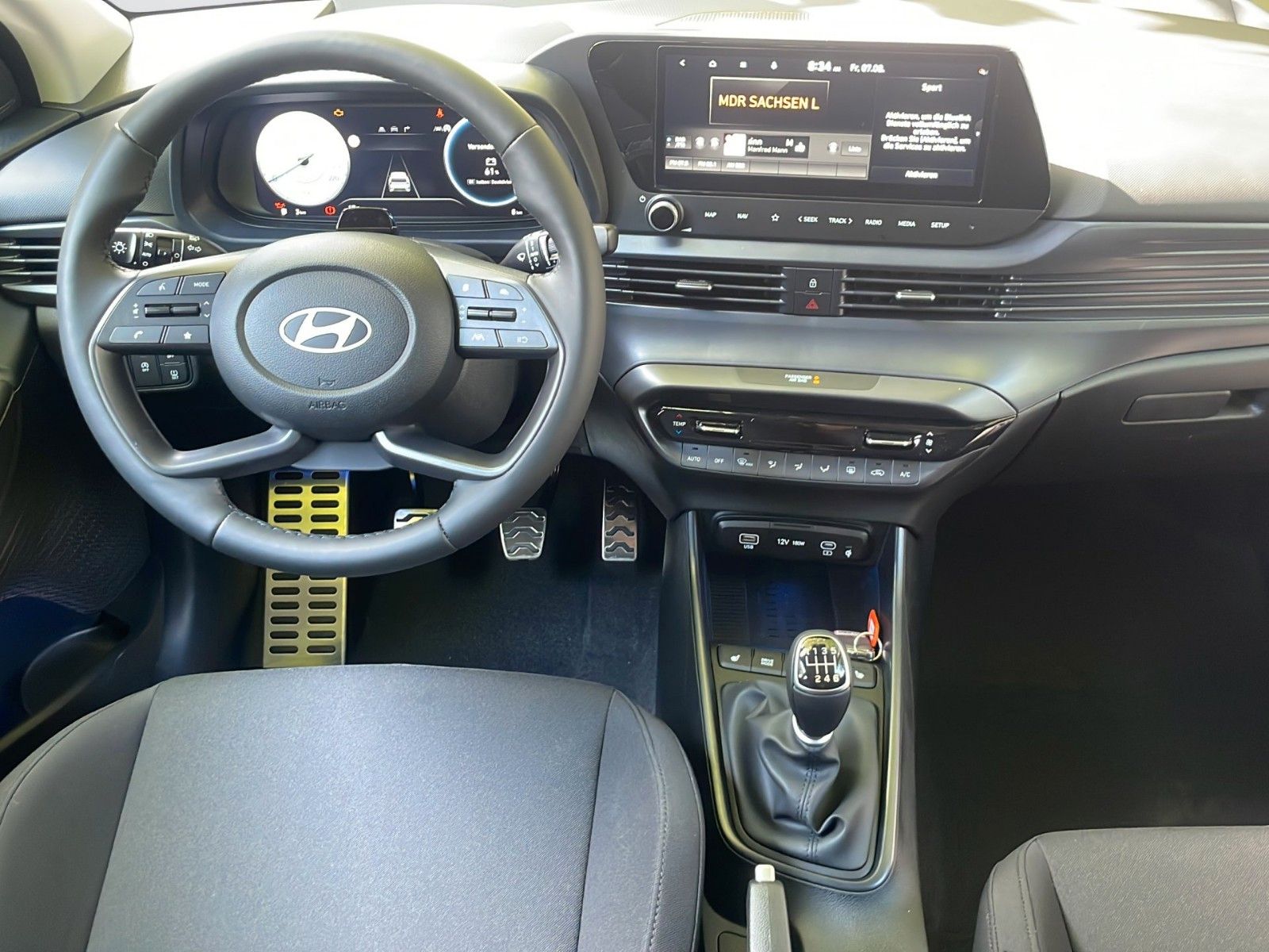 Hyundai BAYON - Bild 16
