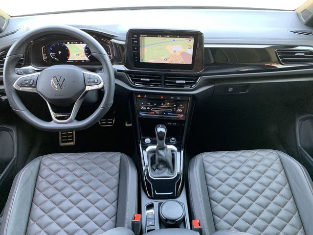 T-Roc Cabriolet 1.5 TSI DSG R-LINE EDITION KARMA