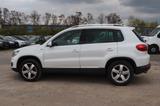 Volkswagen Tiguan Lounge Sport & Style BMT 4Motion - VW Tiguan Unfallwagen