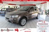 BMW X3  35i xDrive - Automatik-Navi-BiXenon-Leder - BMW X3: Xdrive 35i