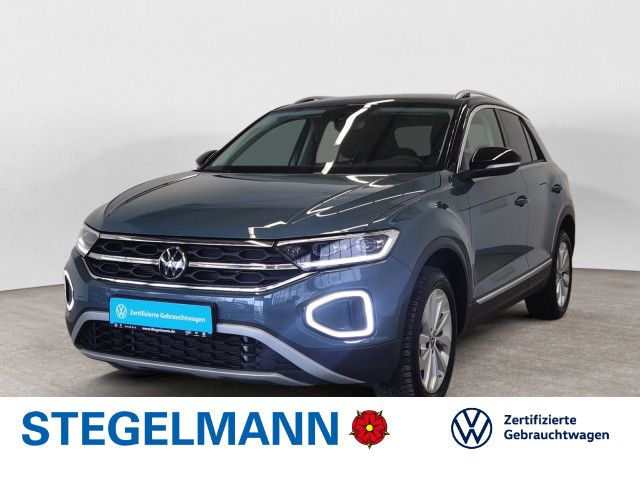 Volkswagen T-Roc 1.5 TSI DSG Facelift Style *AHK*LED*Navi*A