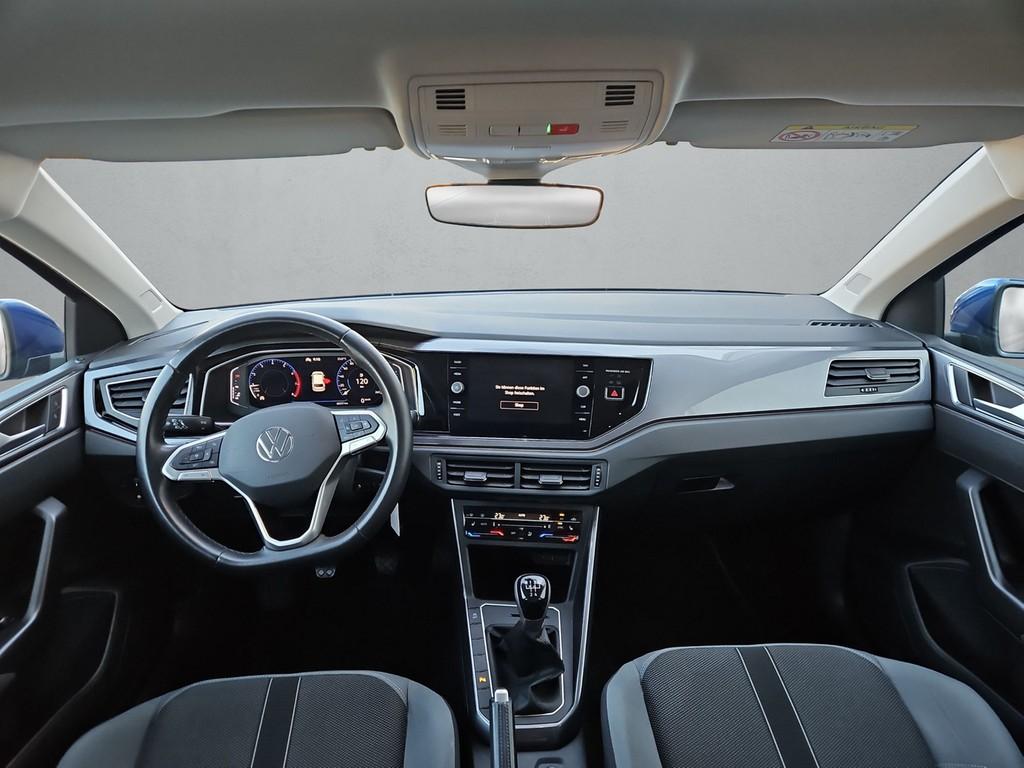 Volkswagen Polo VI 1.0 TSI Style *Kamera*, миниатюра 8