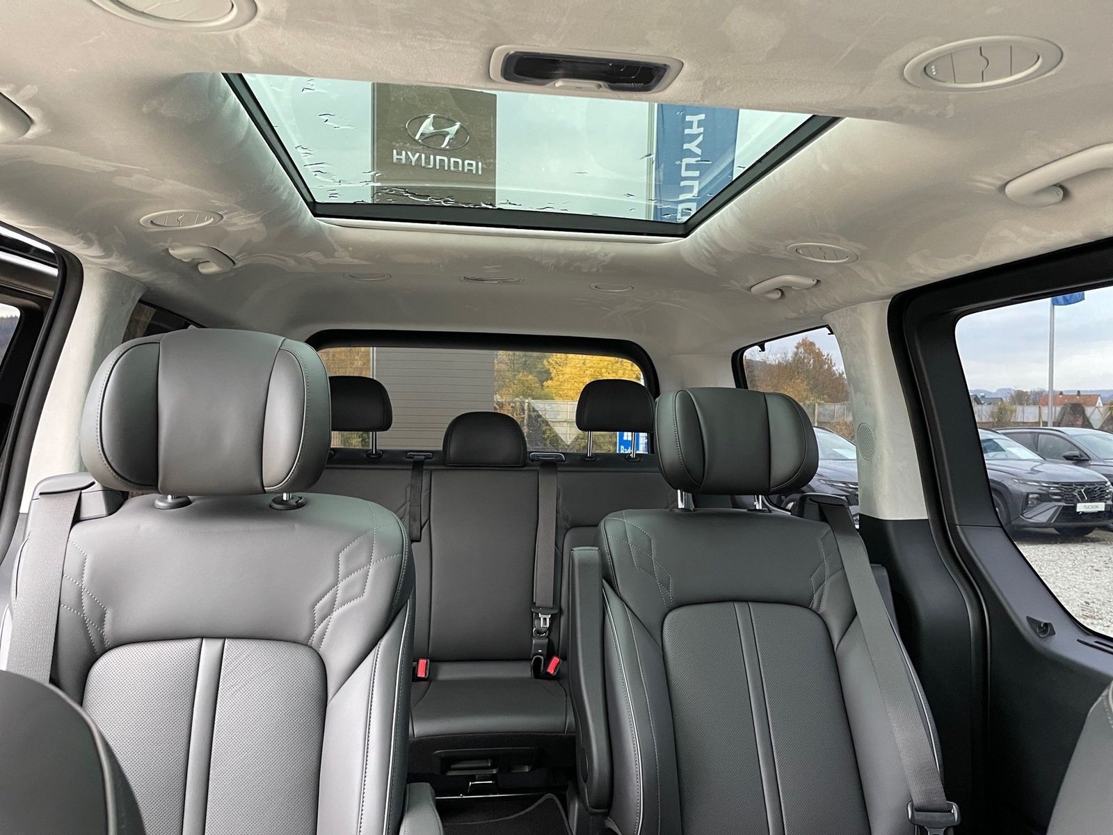 Hyundai Staria – Bild 16