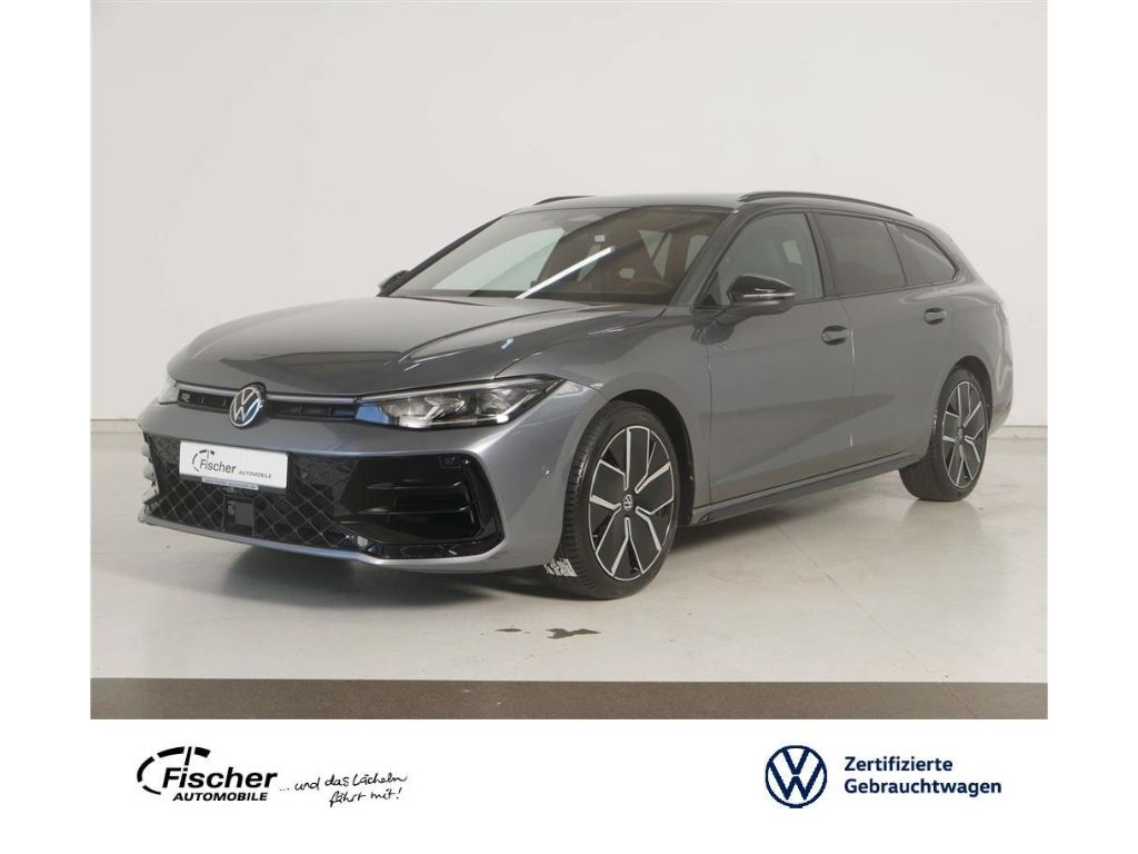 VW Passat 2.0 TSI 4Mot. R-Line Signature DSG Pano